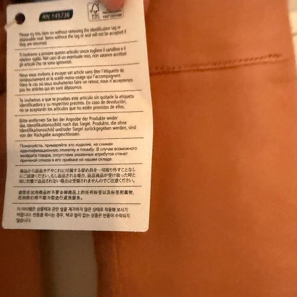 Muubaa Lambkin Leather Coat—NWT - Picture 8 of 12